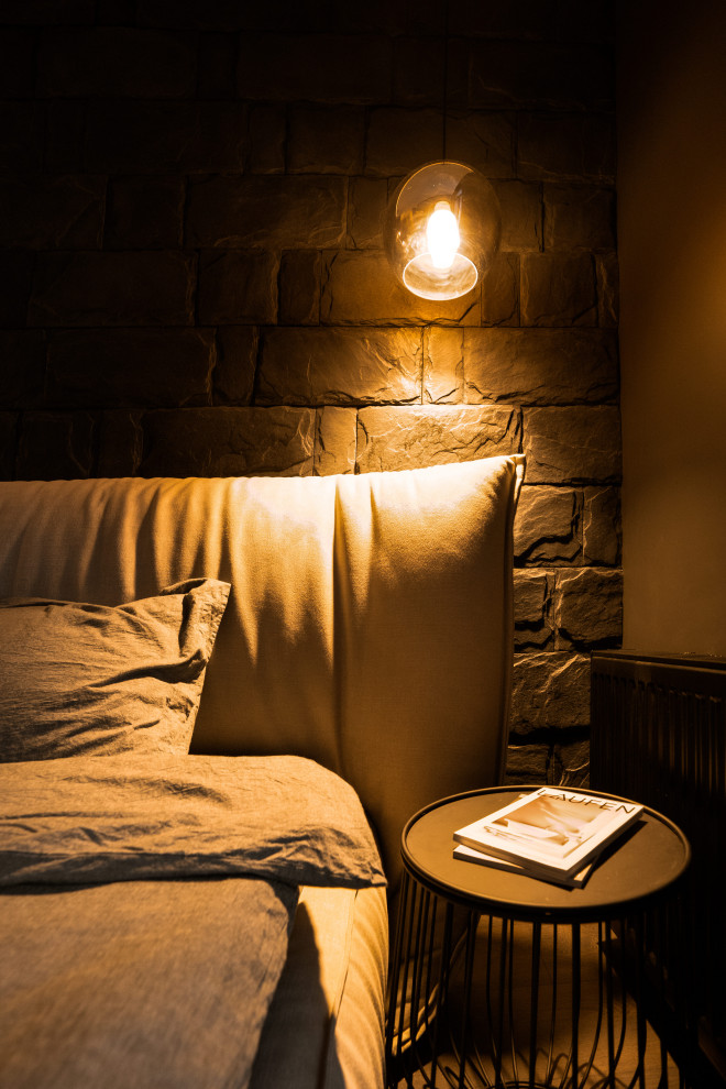 Квартира для молодой пары 53,3м²