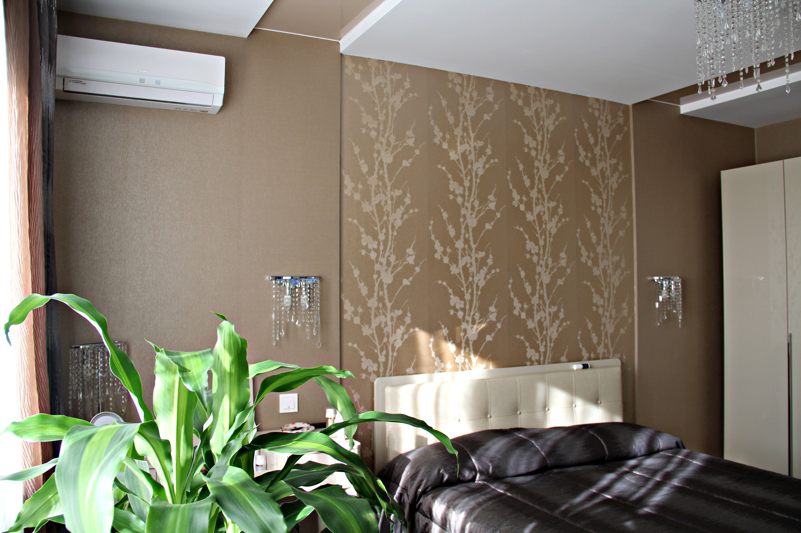 Интерьер трехкомнатной квартиры, ул. Родионова. Нижний новгород