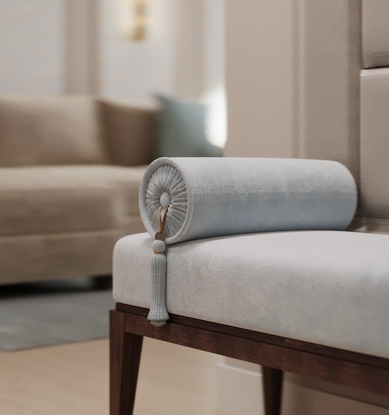 Проходная гостиная