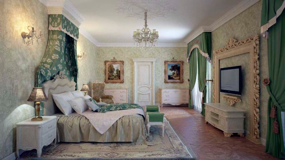 Дизайн проект загородного дома в ЖК Мэдисон-Парк