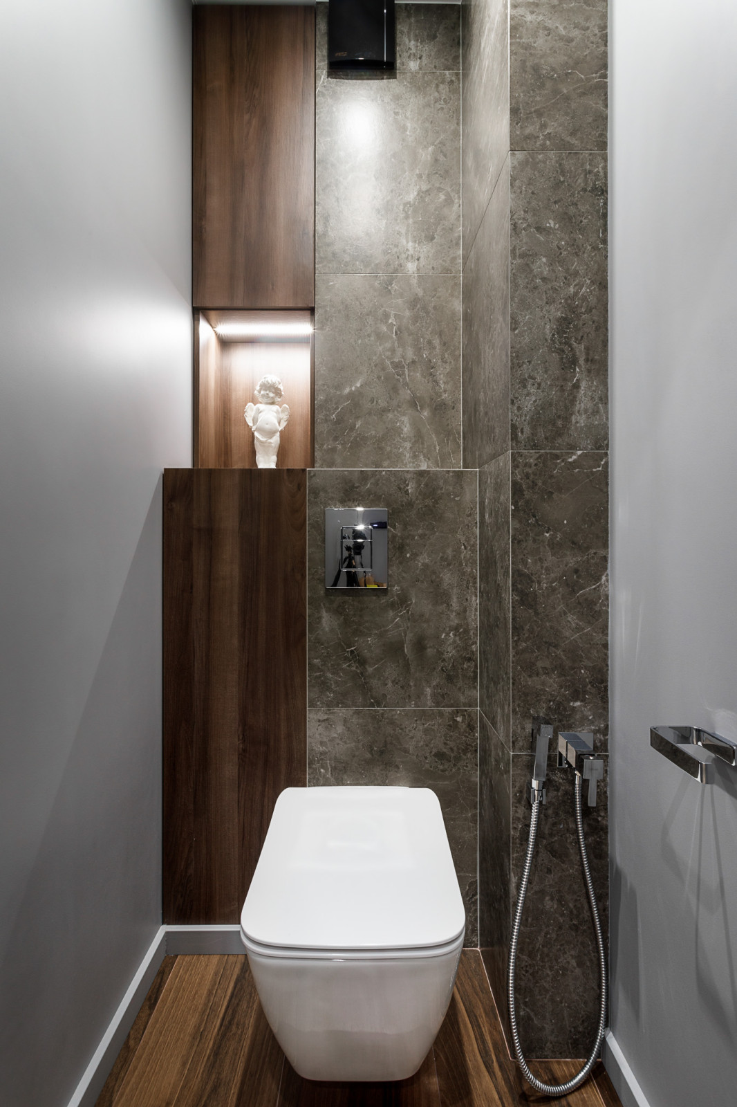 Квартира в современном стиле