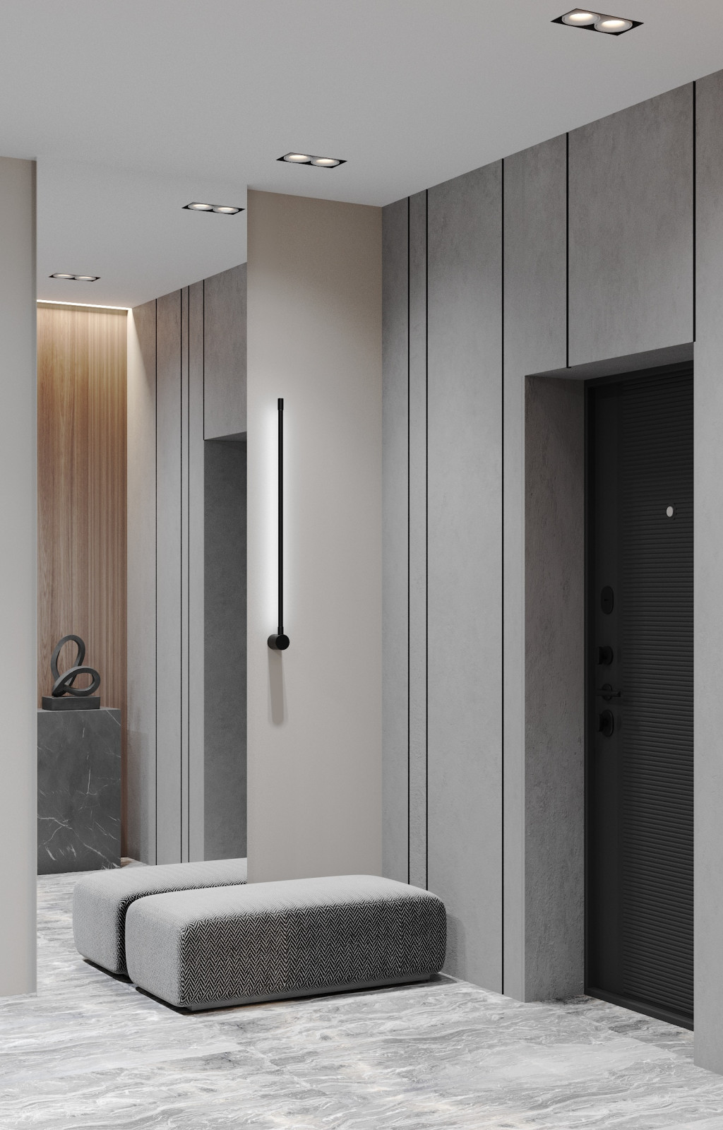 Таунхауз Рублево Парк