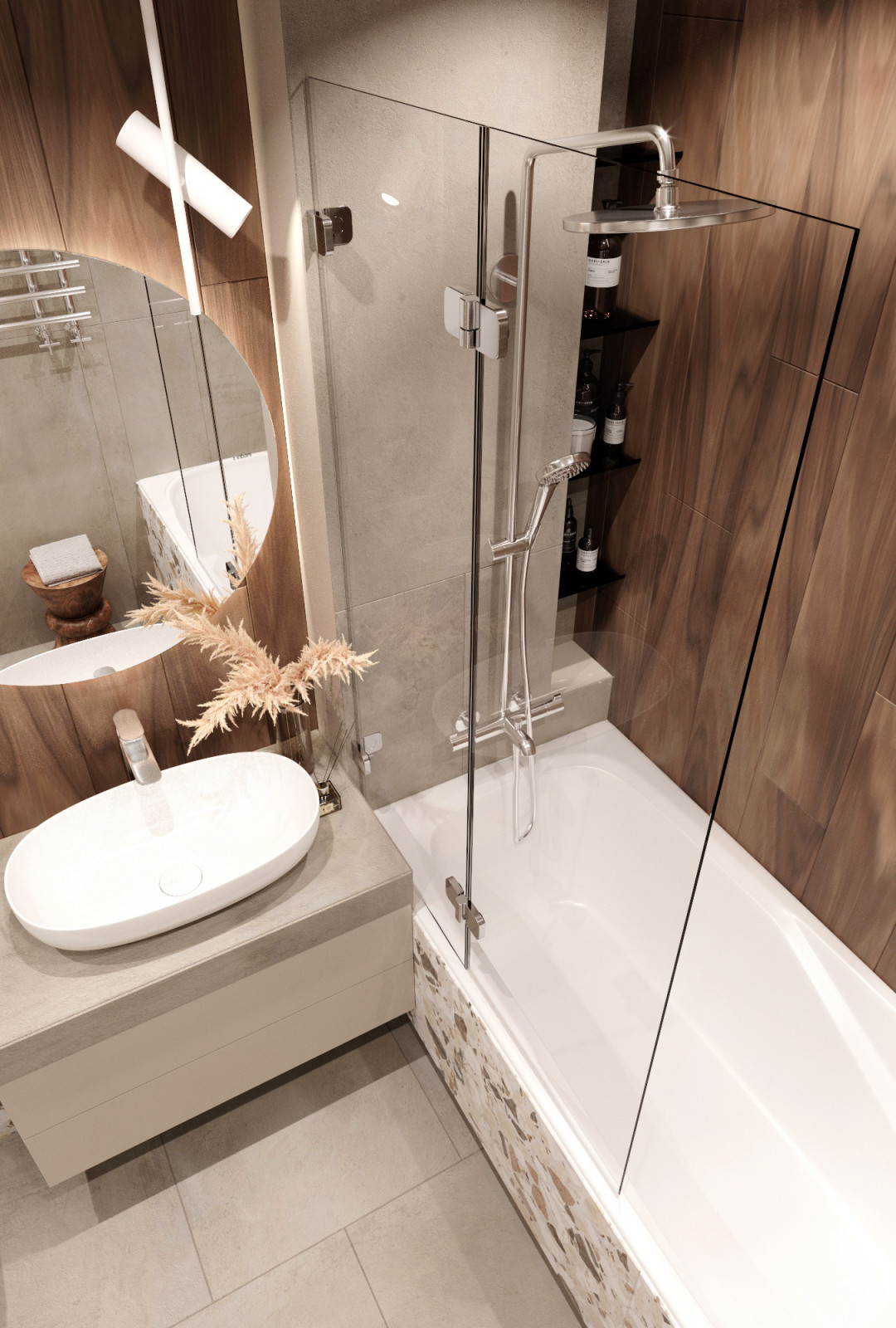 Квартира в ЖК Life Лесная