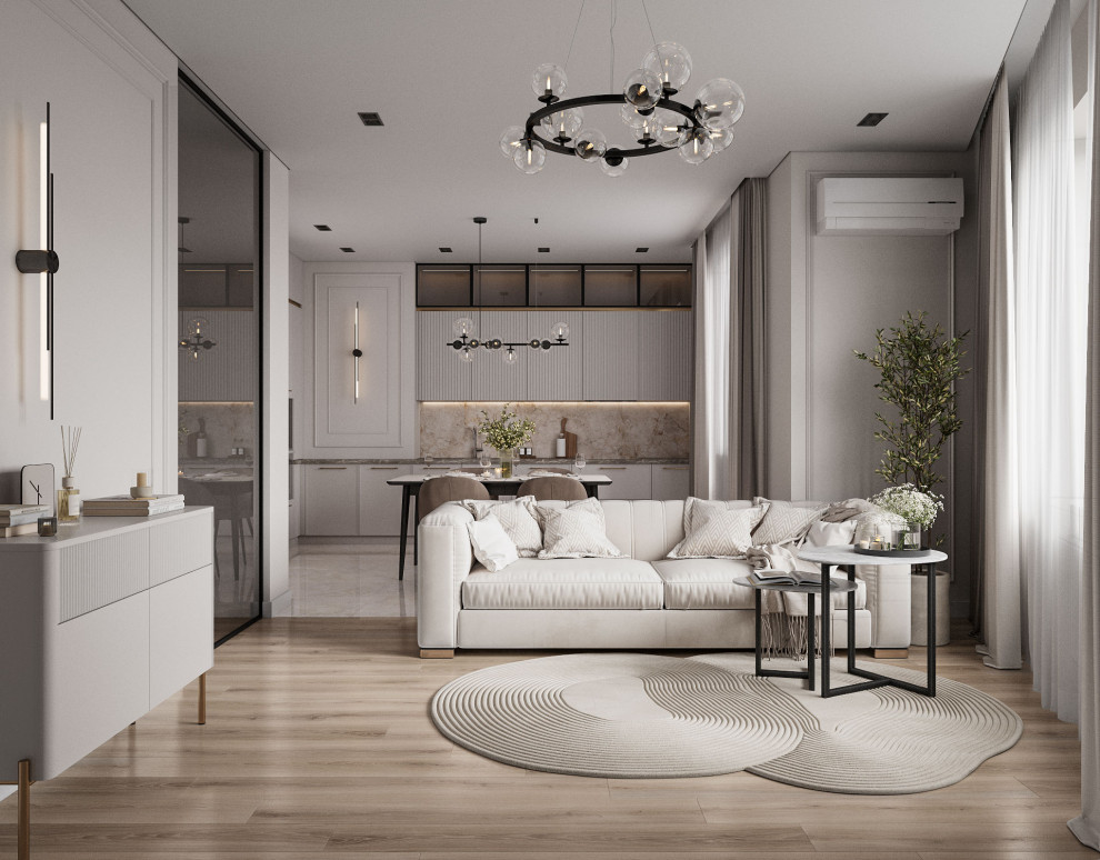 ЖК PRIMAVERA (86,5 m²)