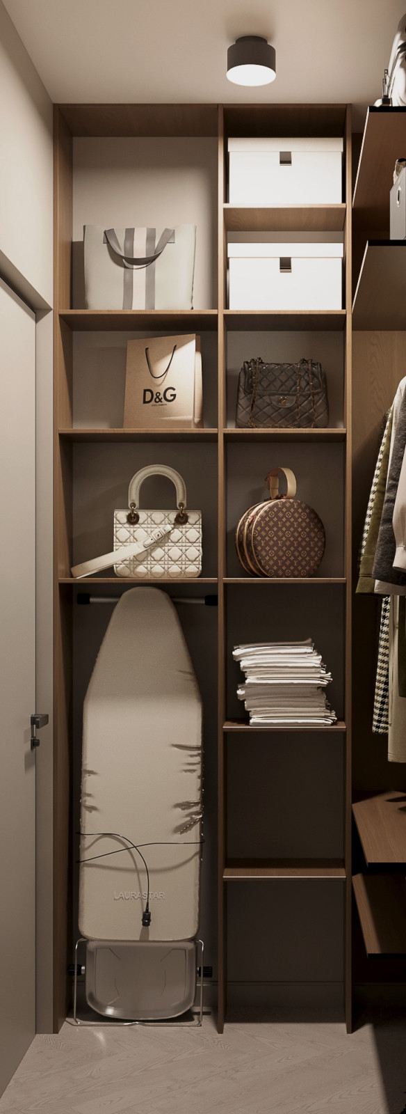 Квартира-студия для девушки в ЖК Екатерининский Парк