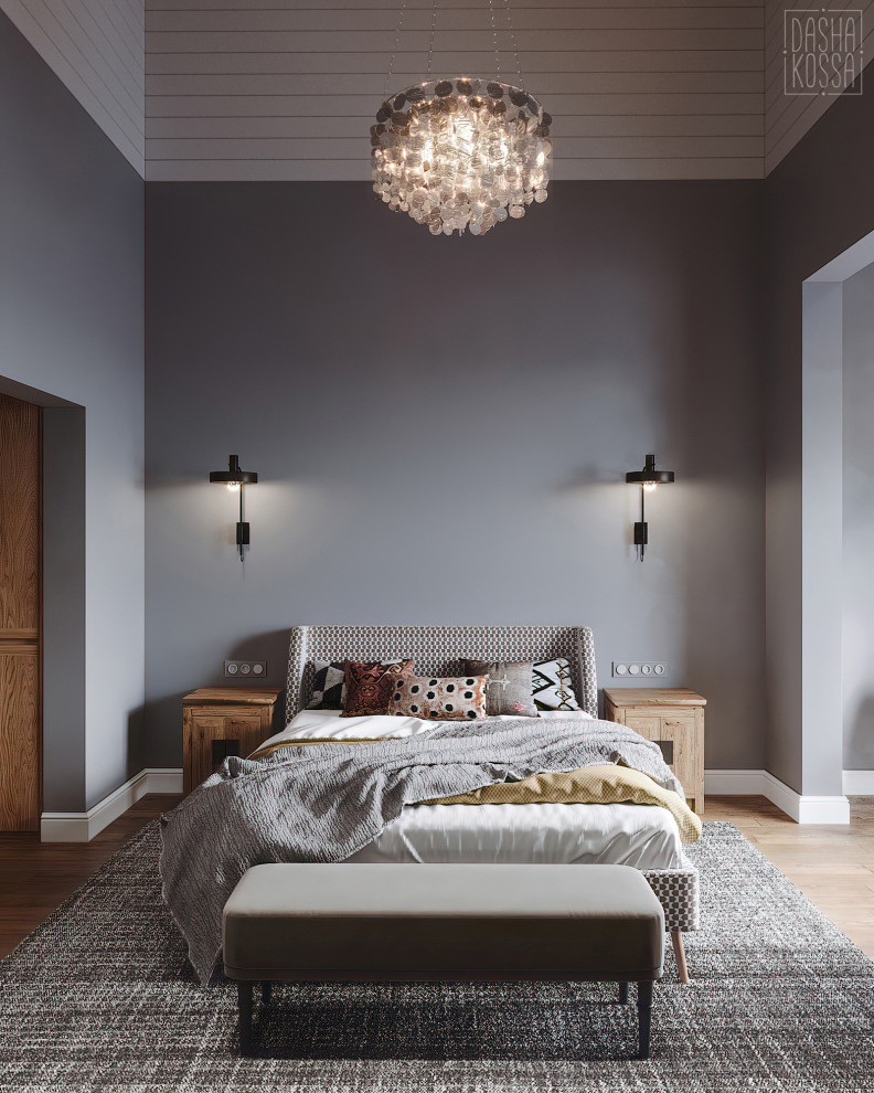 Двухуровневая квартира, шоу рум для девелоперов