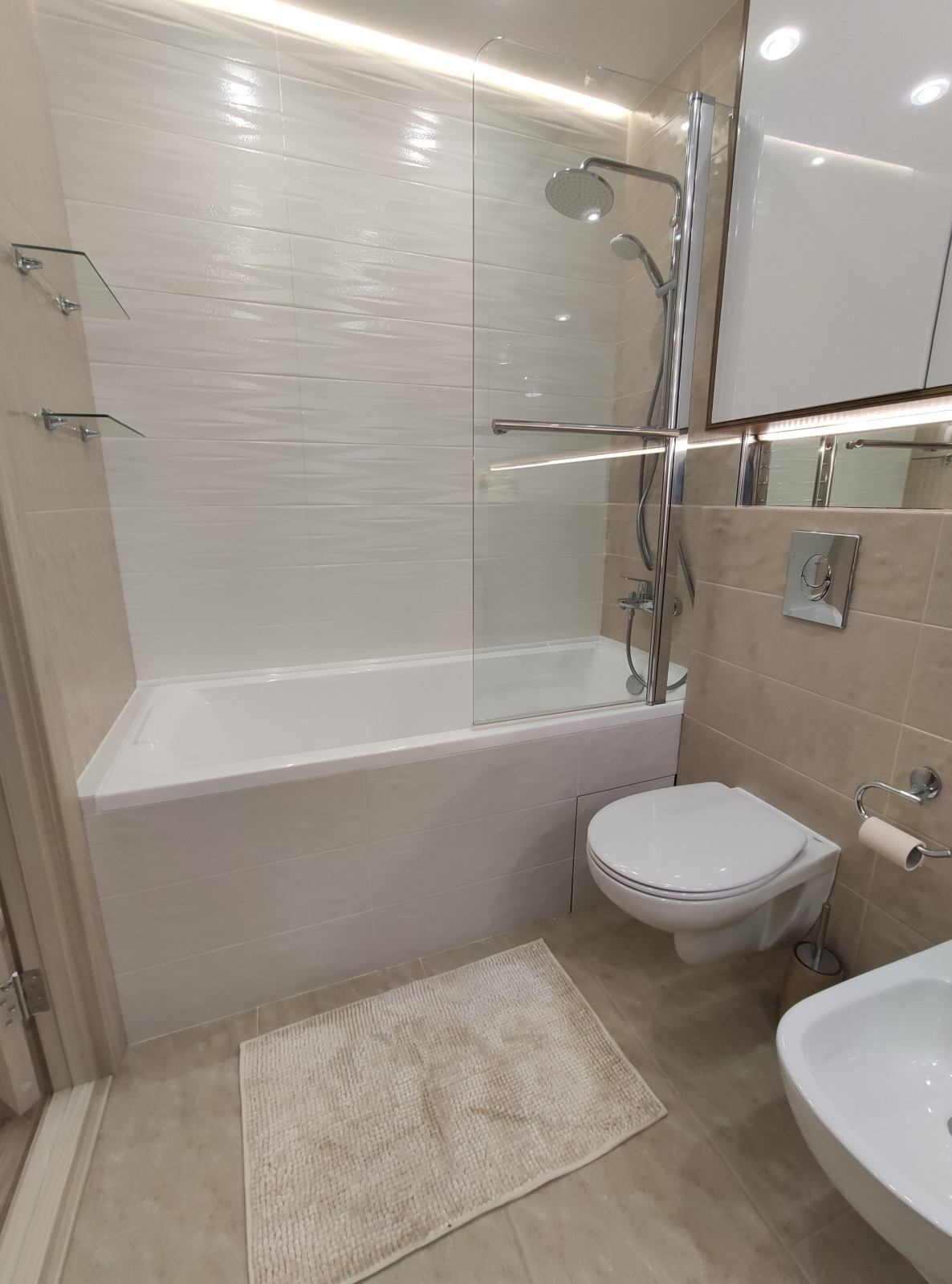 ЖК Бриз (Реализация проекта)