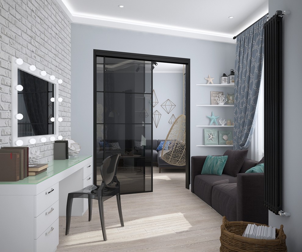 Морская квартира