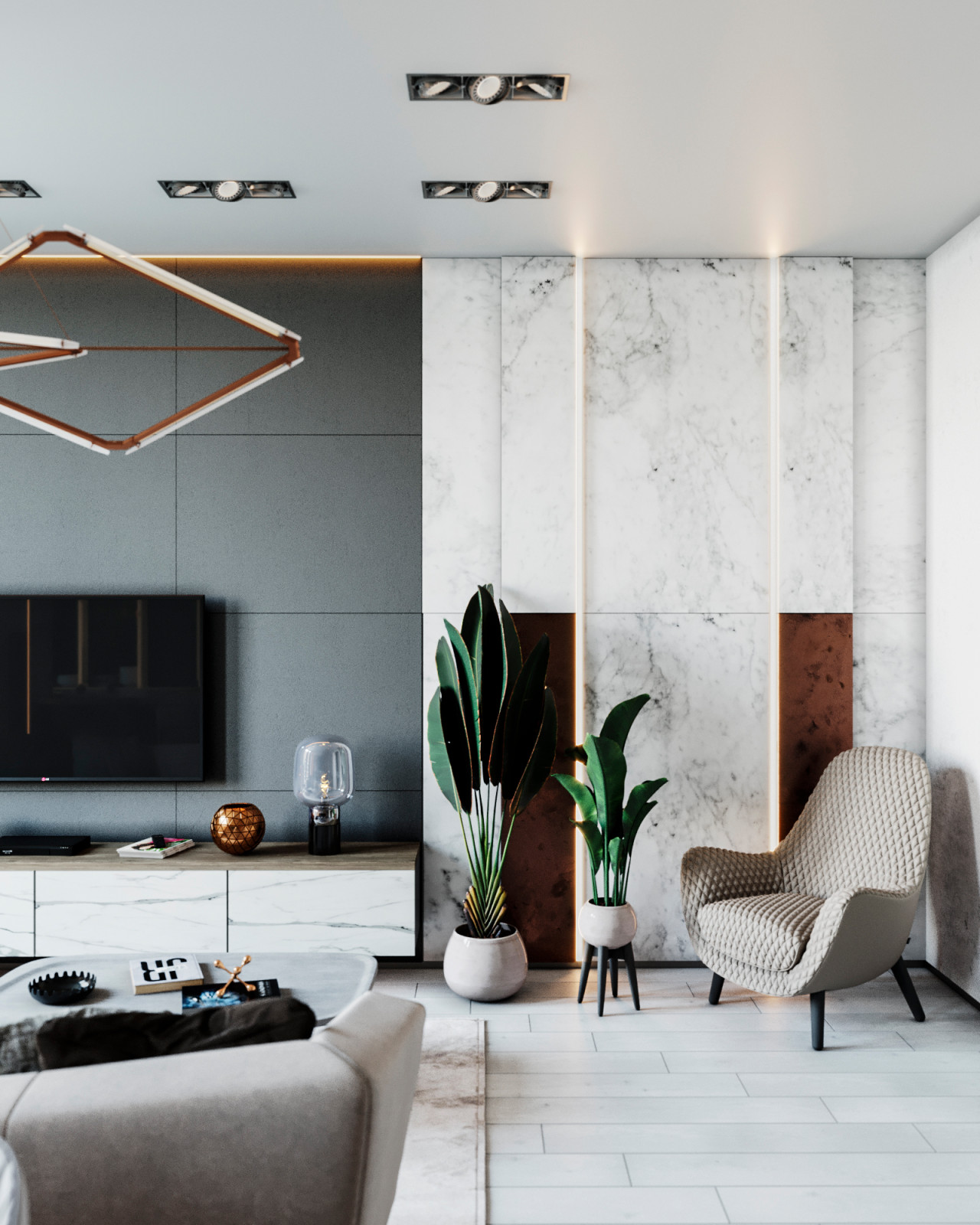 New York - apartments