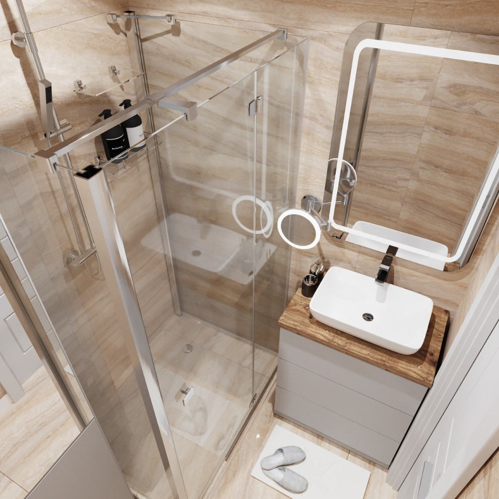 Квартира П-44Т