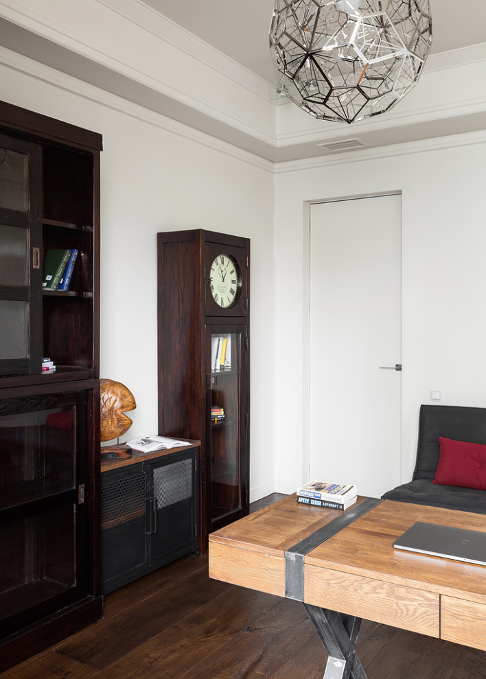 ИНТЕРЬЕР ОТ СТУДИИ ДИЗАЙНА БЕЛЫЙ КУБ