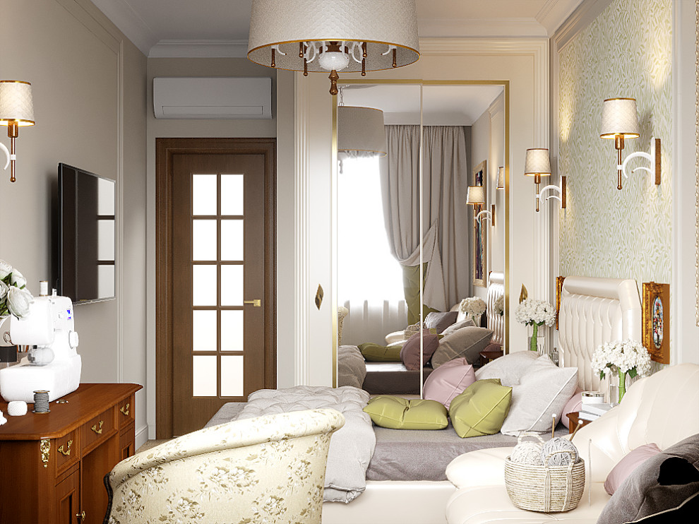 Квартира в классике