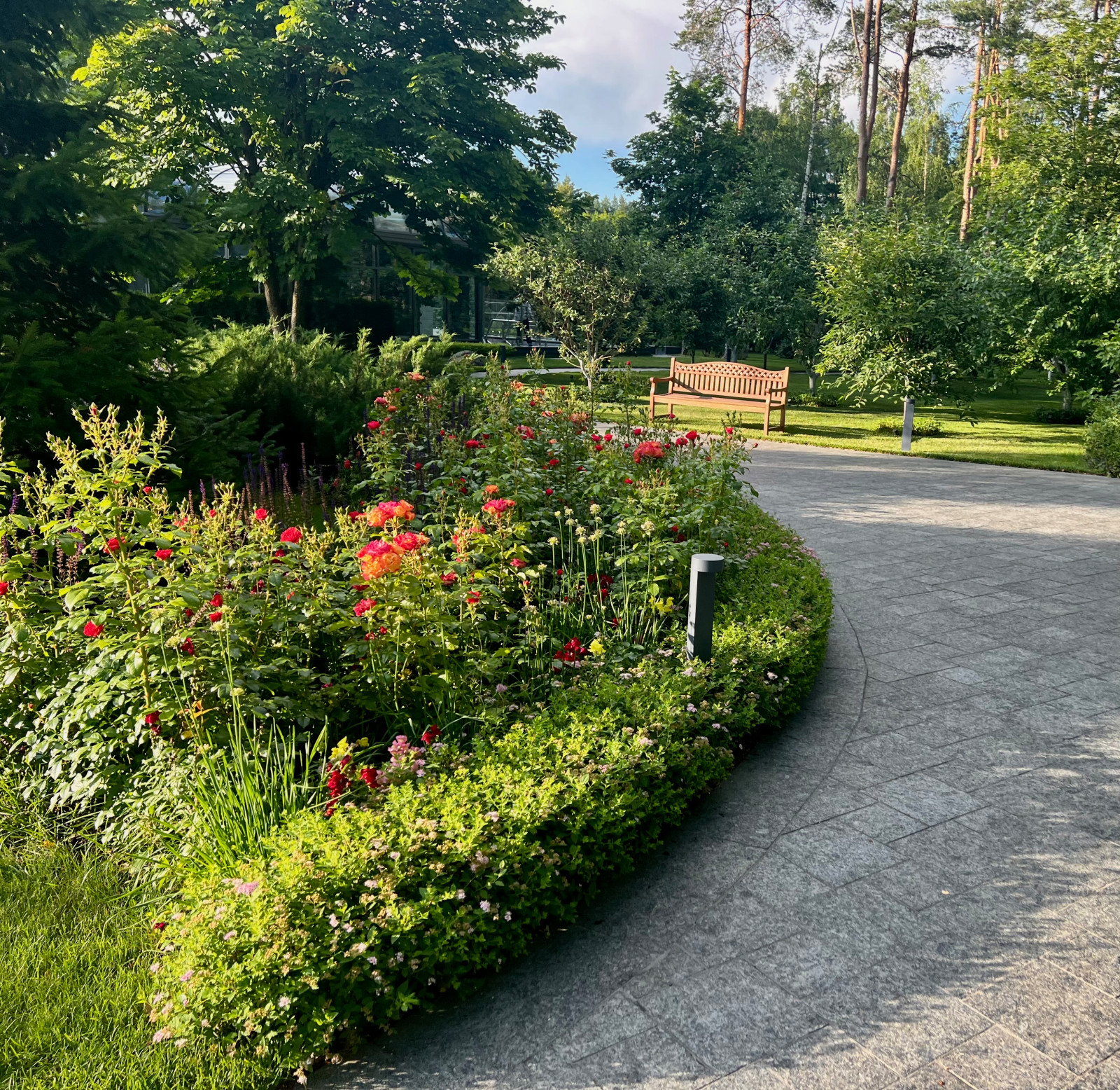 ЧАСТНАЯ РЕЗИДЕНЦИЯ