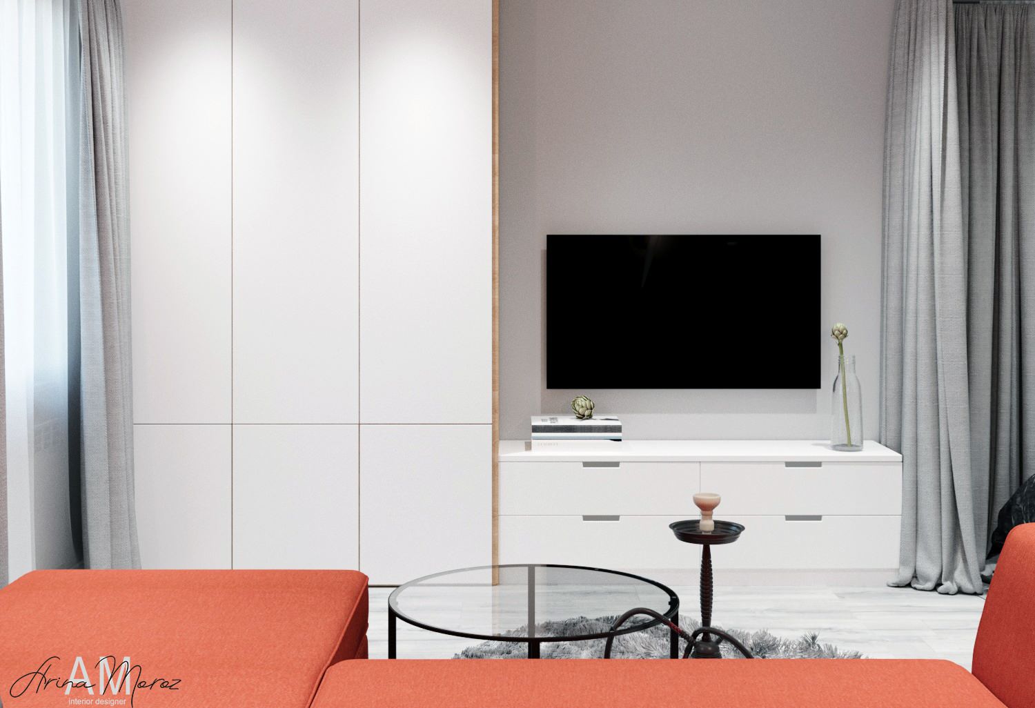 Стильная "однушка" в г.Тула