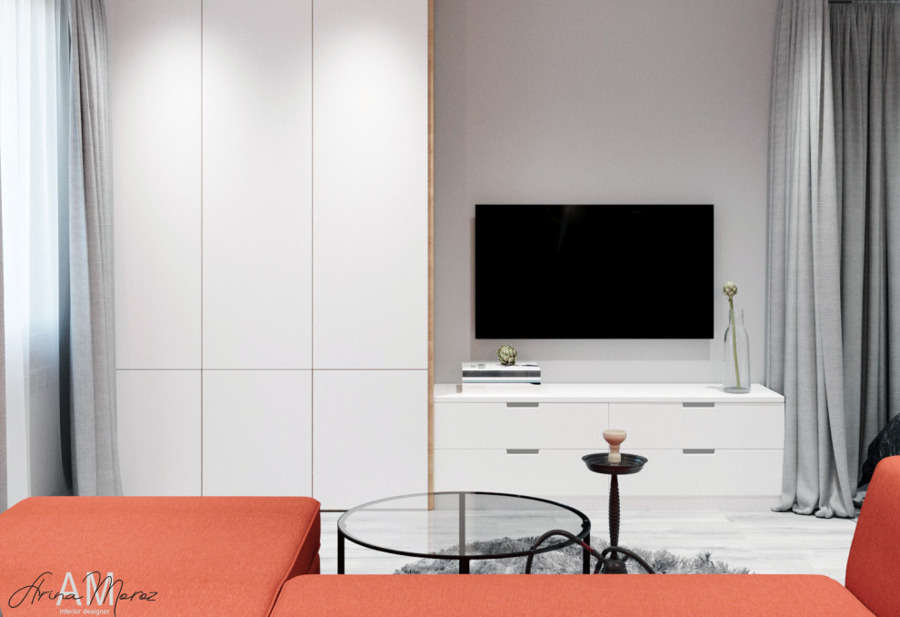 Стильная "однушка" в г.Тула