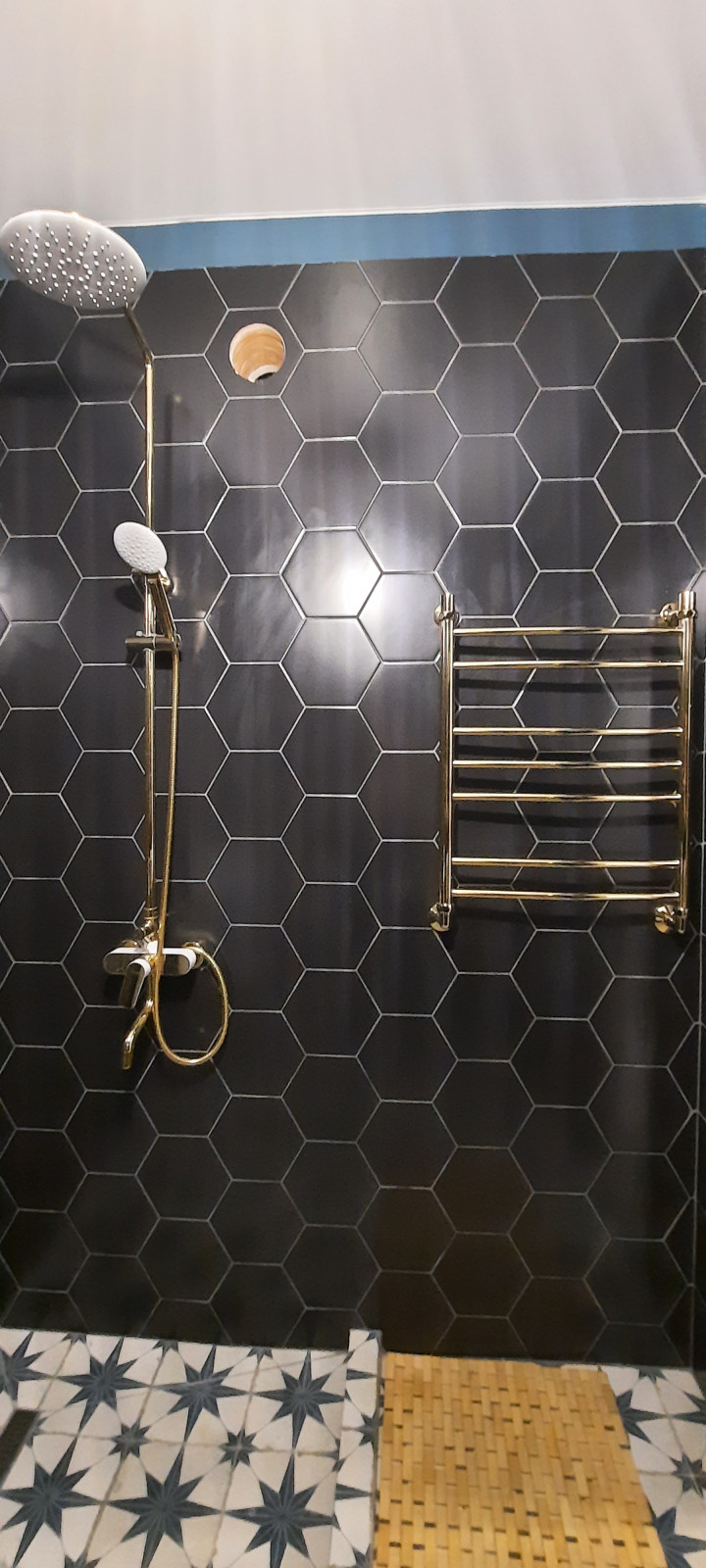 Квартира с творческой душой.