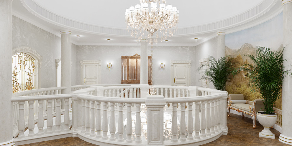 Дом в поселке Шапки