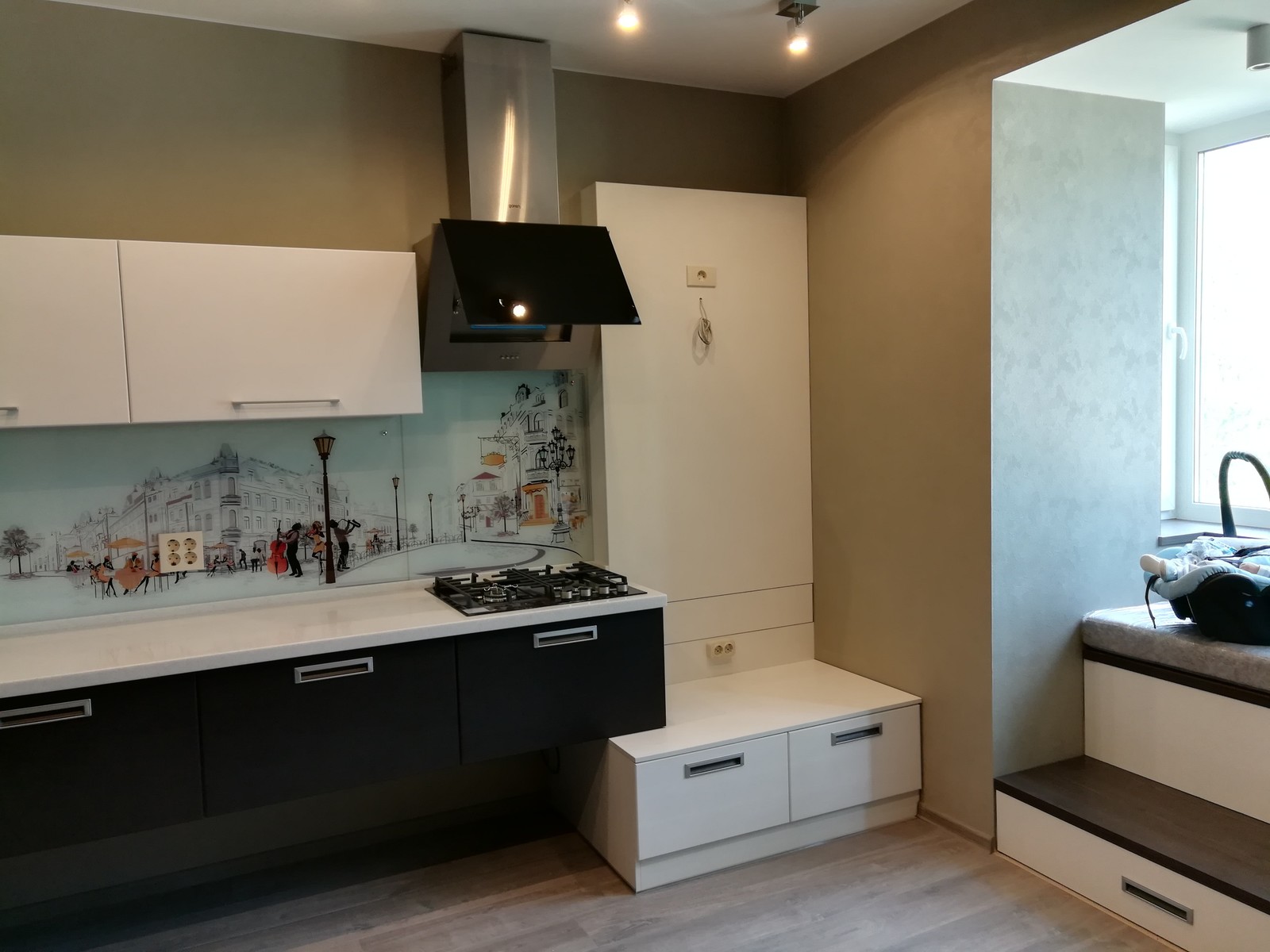 Посиделки на кухне )