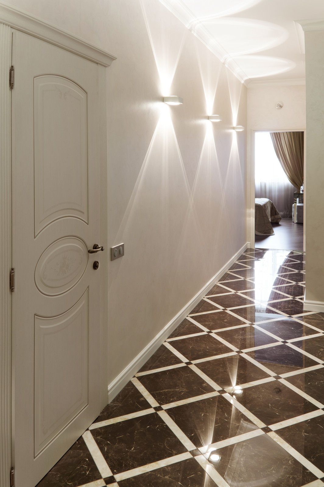 Все грани серого