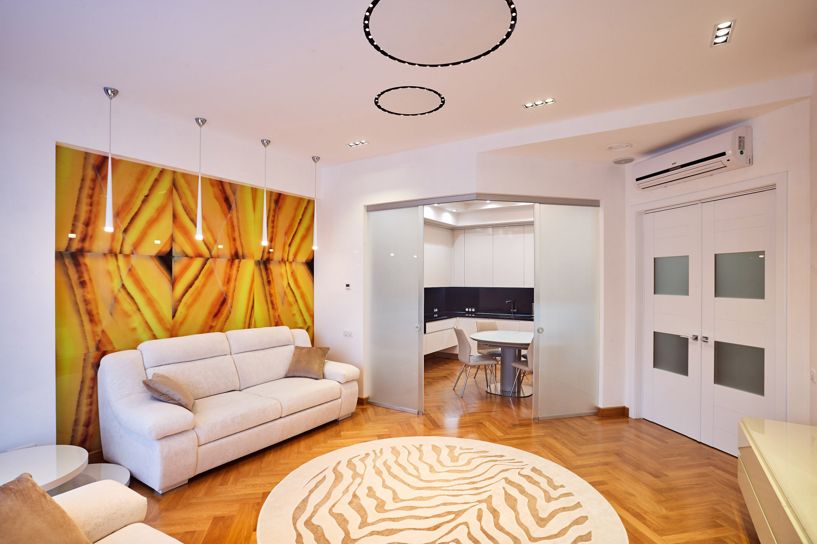 квартира у моря