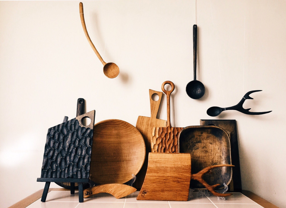 Обложка проекта: Доски для ресторанов и кафе