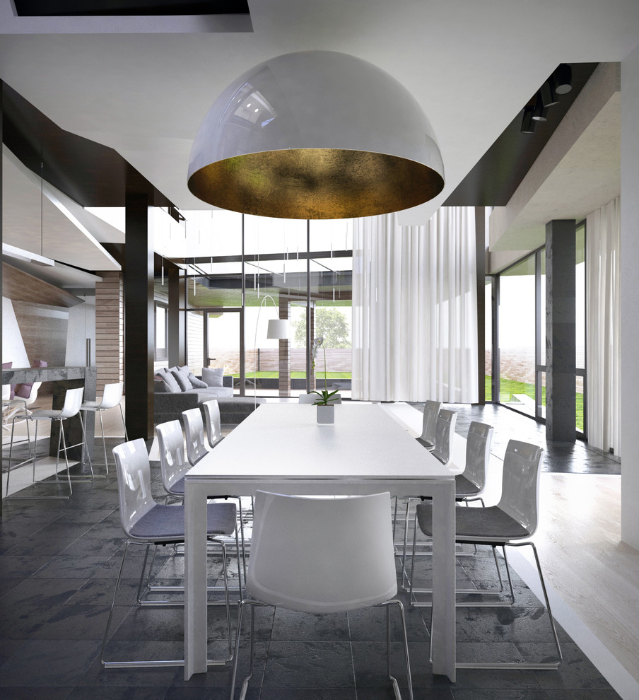 Дом у реки Сетунь