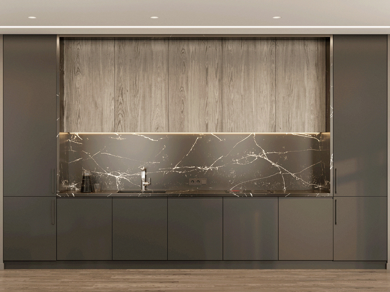 Квартира-студия по ул. Калинина