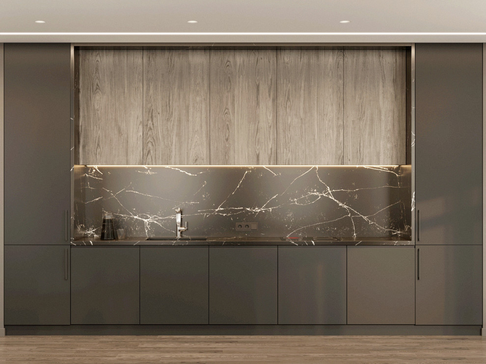 Квартира-студия по ул. Калинина