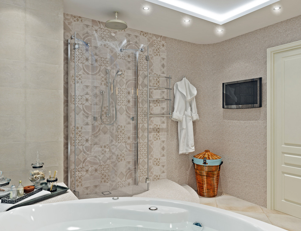 Дизайн интерьера квартиры  ЖК "Девять"