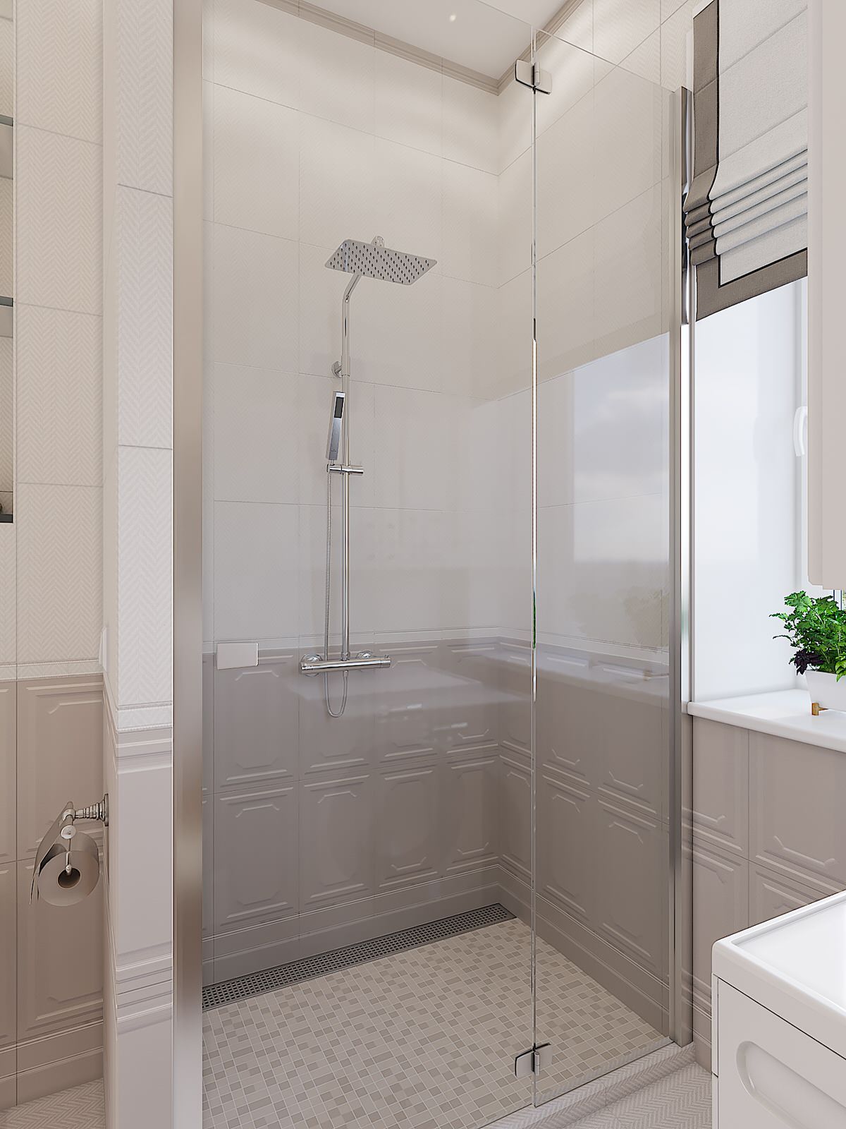 Нежная лазурь