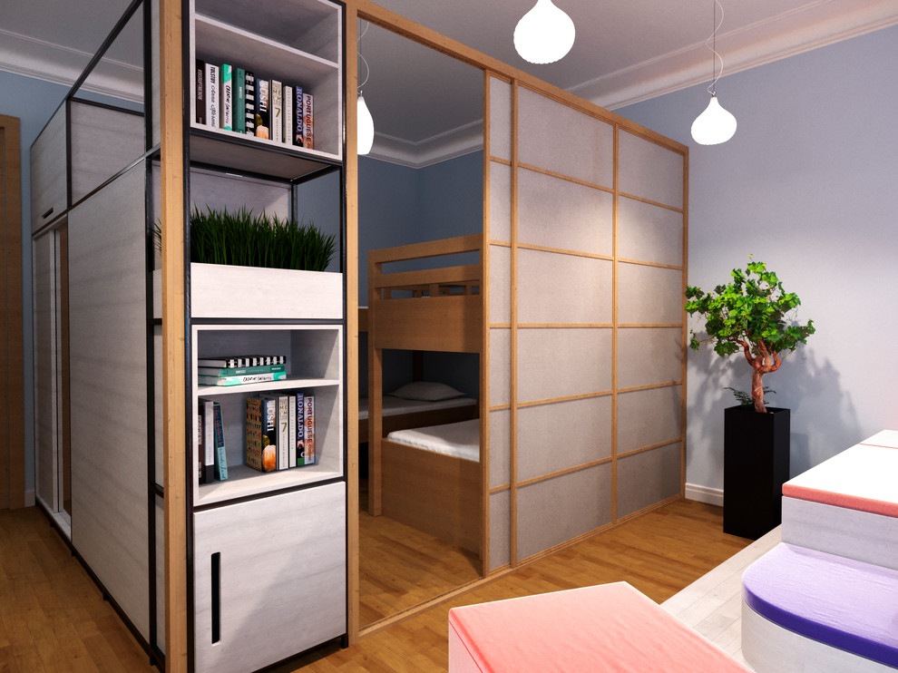 Комнате в коммуналке 30 м²