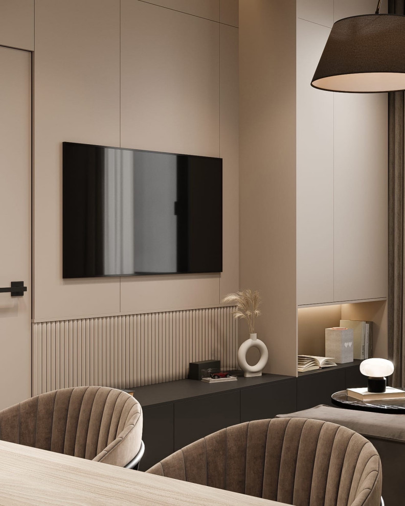 Квартира в ЖК "Притяжение"