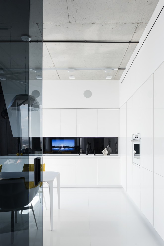 Дом на Мосфильмовской