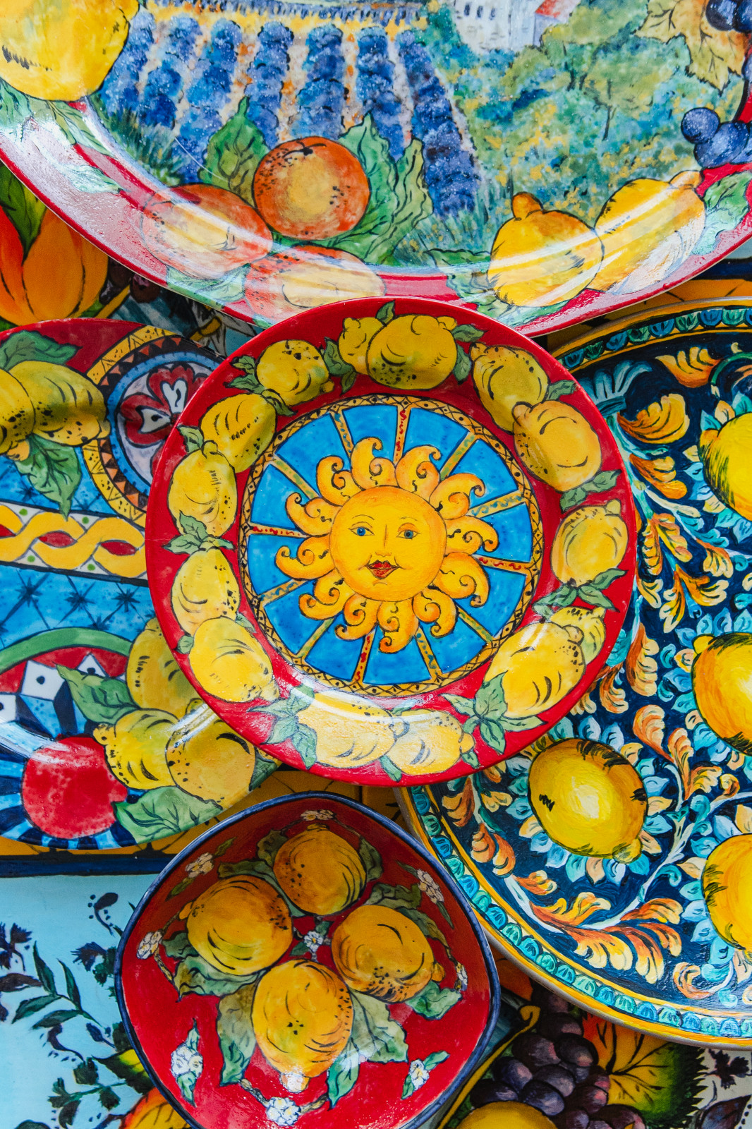 Итальянский стиль