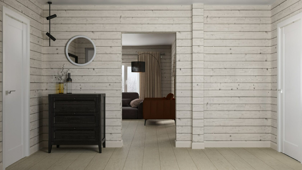 Дом в пос. Шебунино