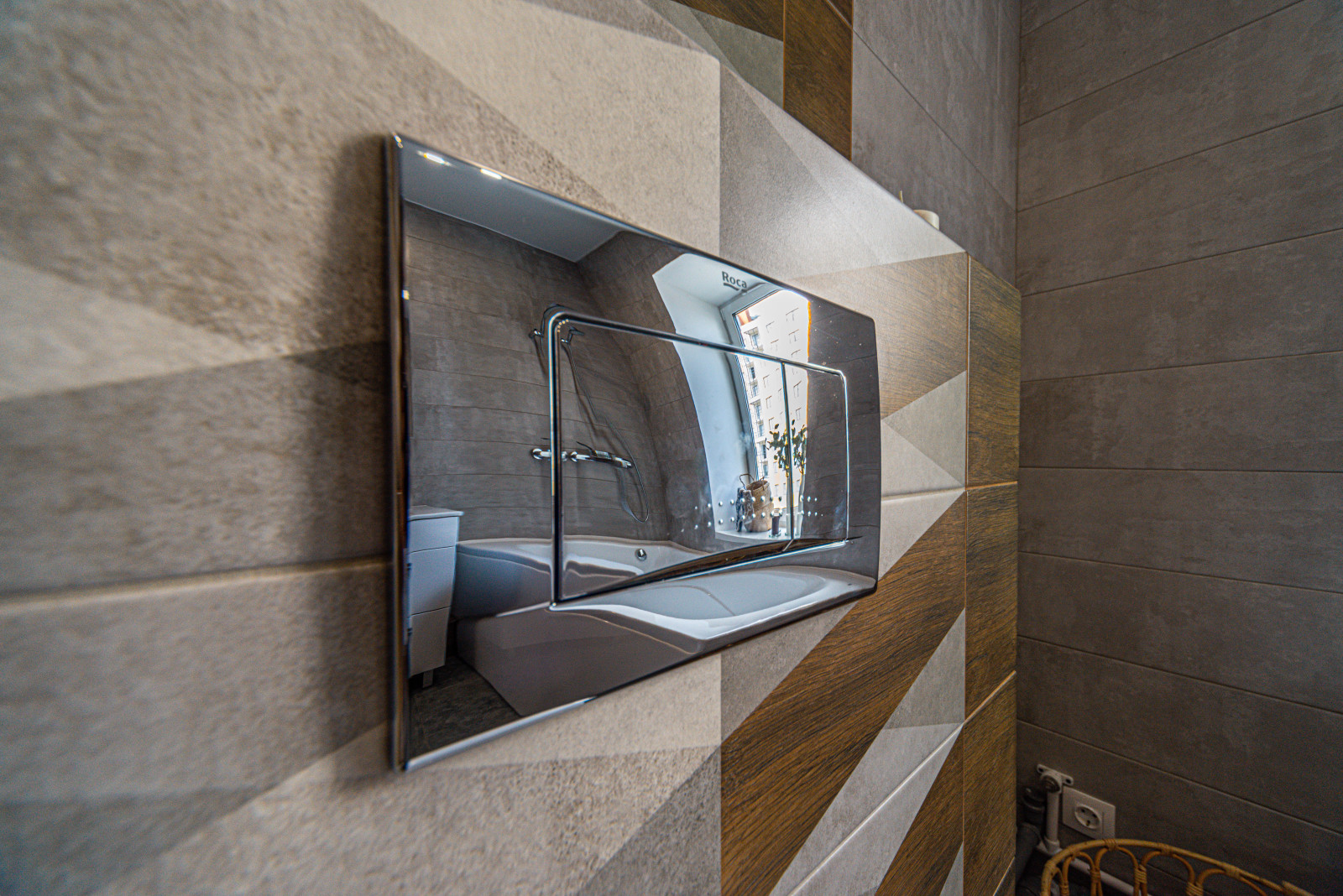 Шоу-рум в Янино. (3 готовых варианта отделок)