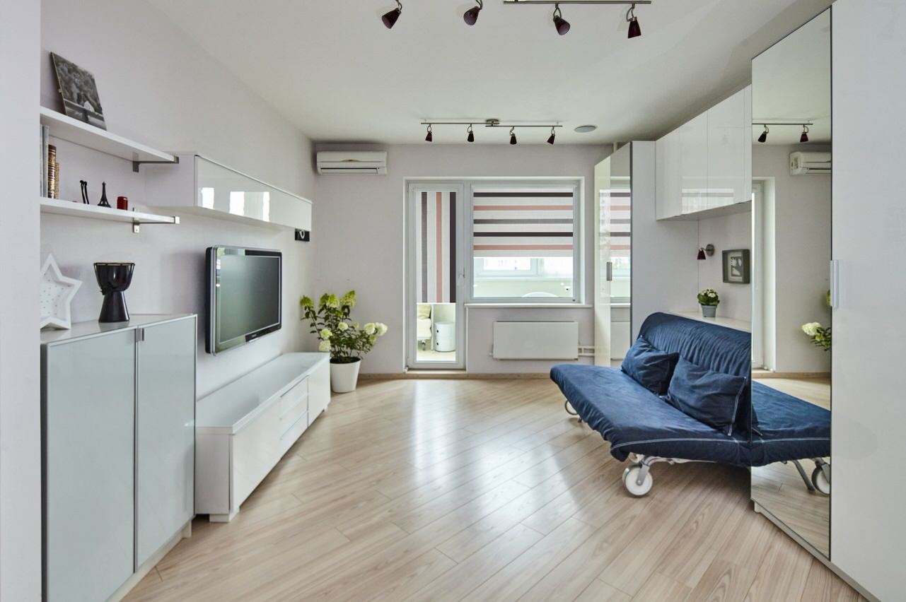 Обложка проекта: Квартира на Планерной