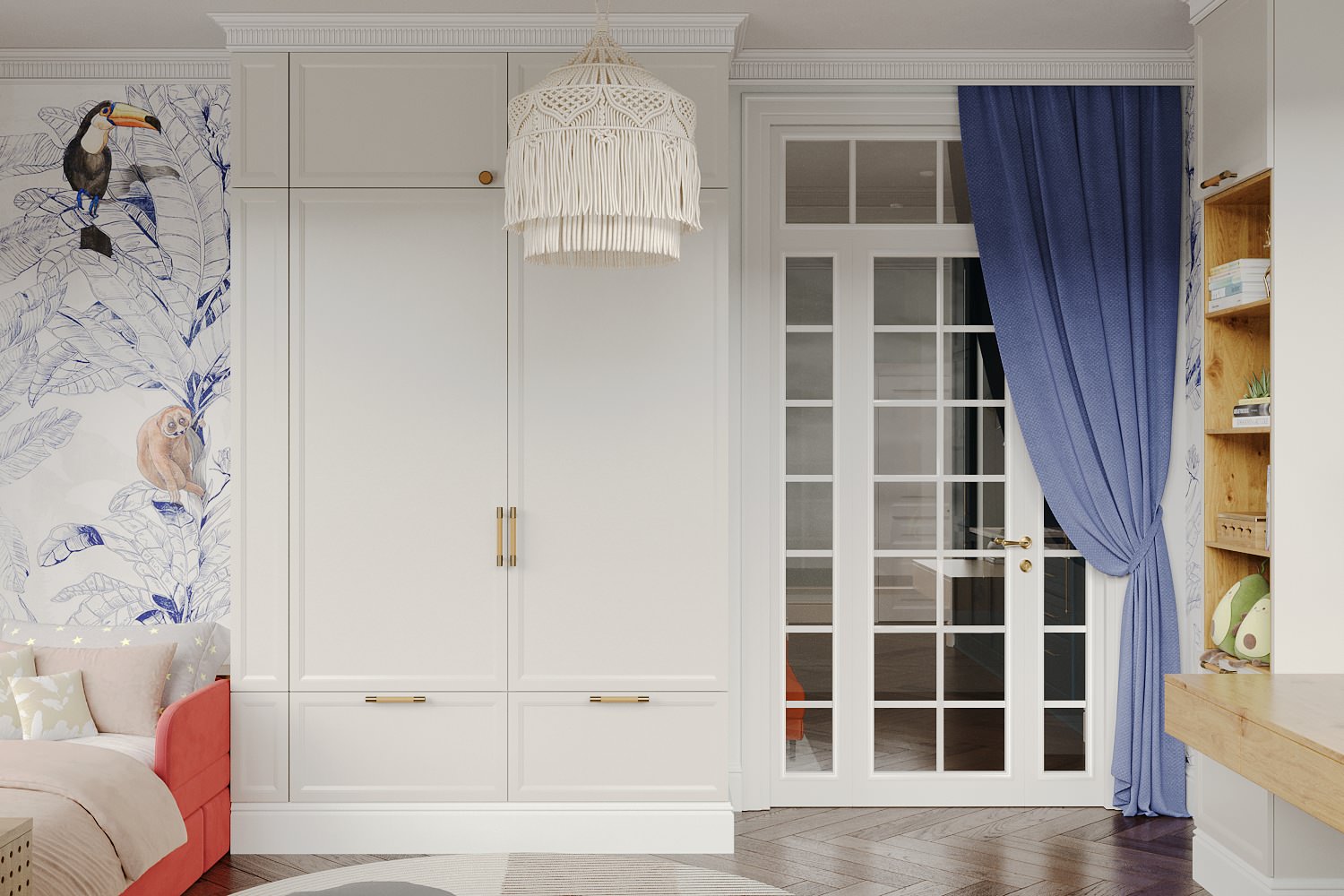 Квартира в ЖК "West Garden"