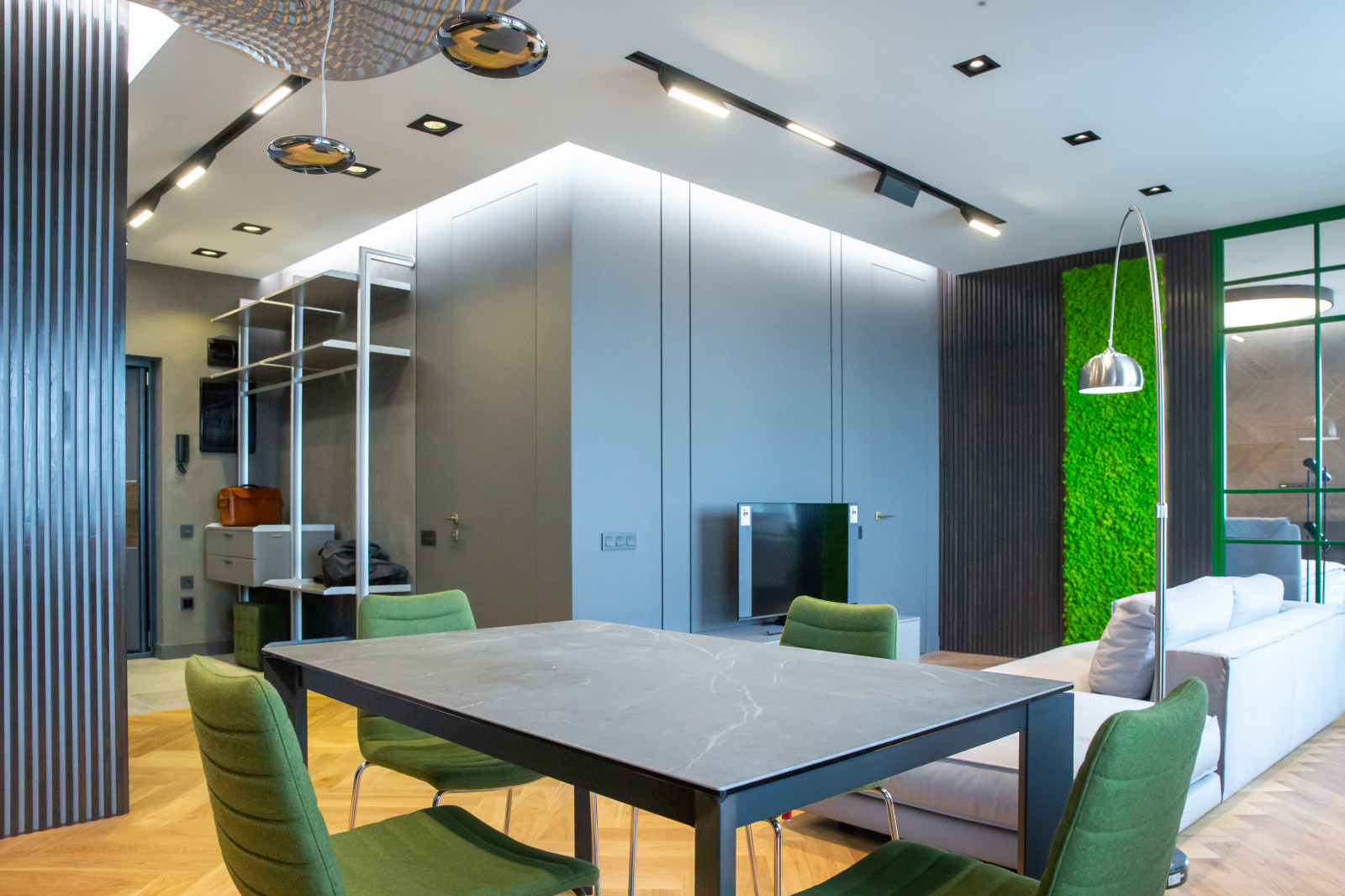 ЖК "Родной город. Каховская", Чонгарский бульвар, 26А, корпус 1 / 75 м2