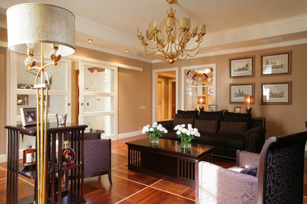 Квартира на Молодогвардейской