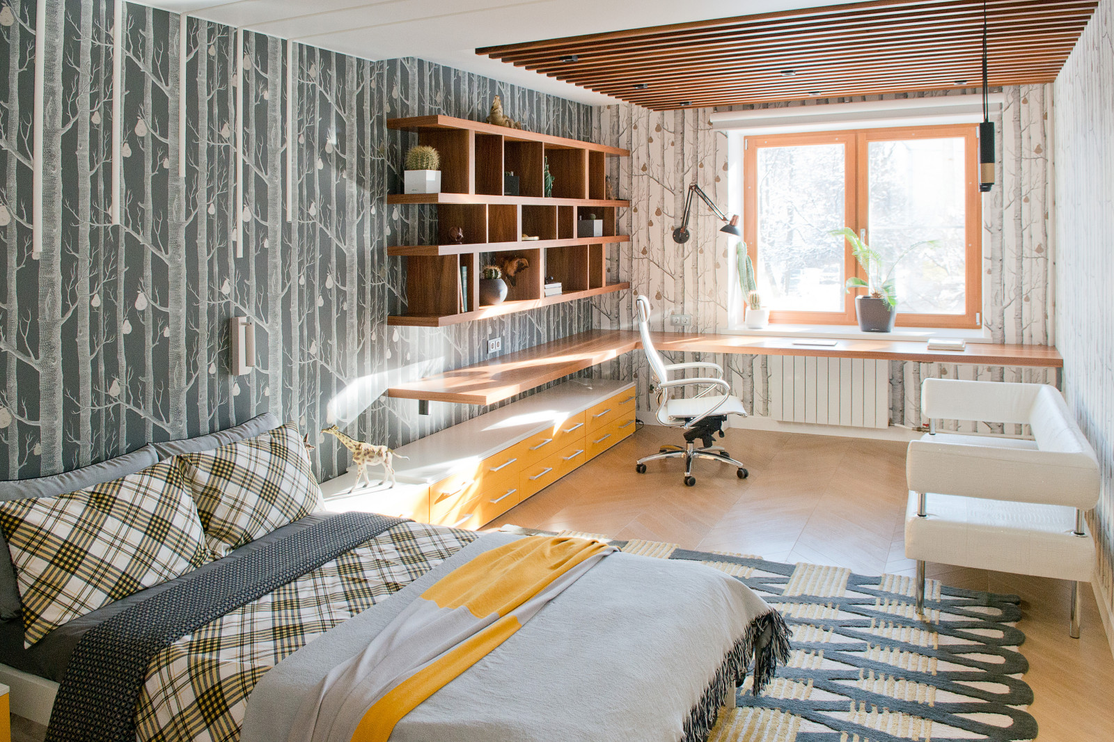 Квартира в Москве