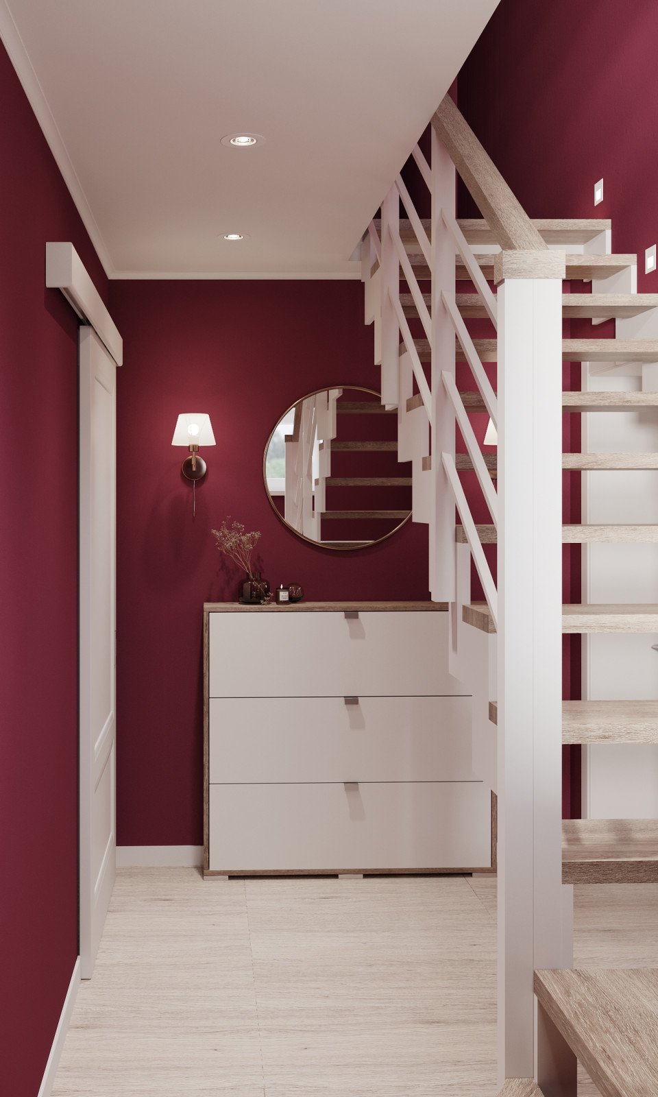 Обложка проекта: ДП "Дача в Дмитрове"