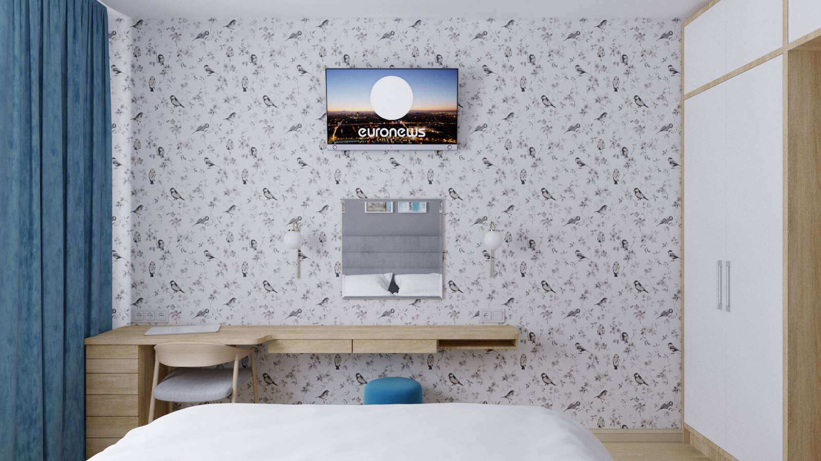 Новая квартира для семьи