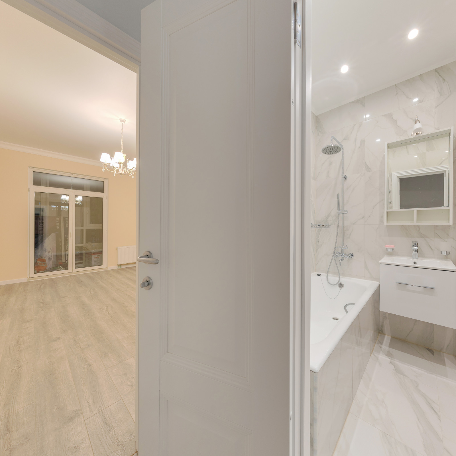 Ремонт квартиры в новостройке ( очередной наш проект)