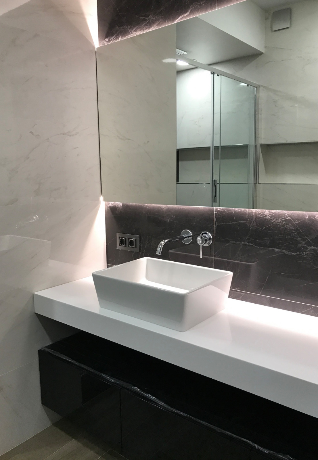 Обложка проекта: фотографии готовых ванных комнат