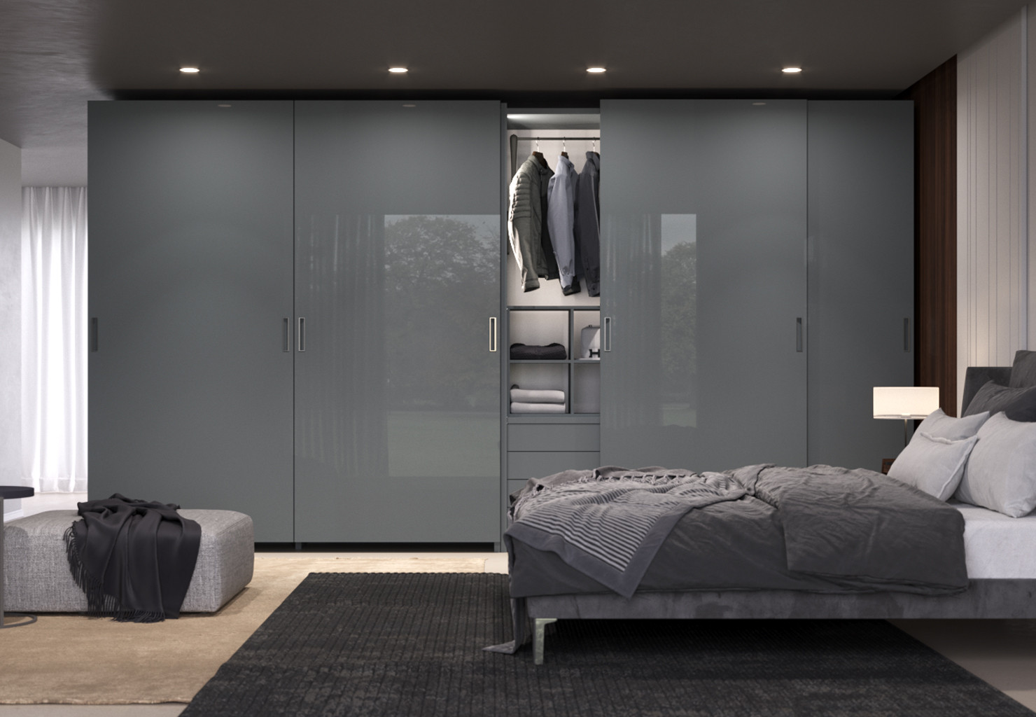 Компланарные шкафы АТЛАС-ЛЮКС