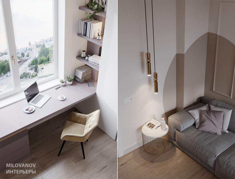 ЖК «ШЕРЕМЕТЕВСКАЯ МИЛЯ»