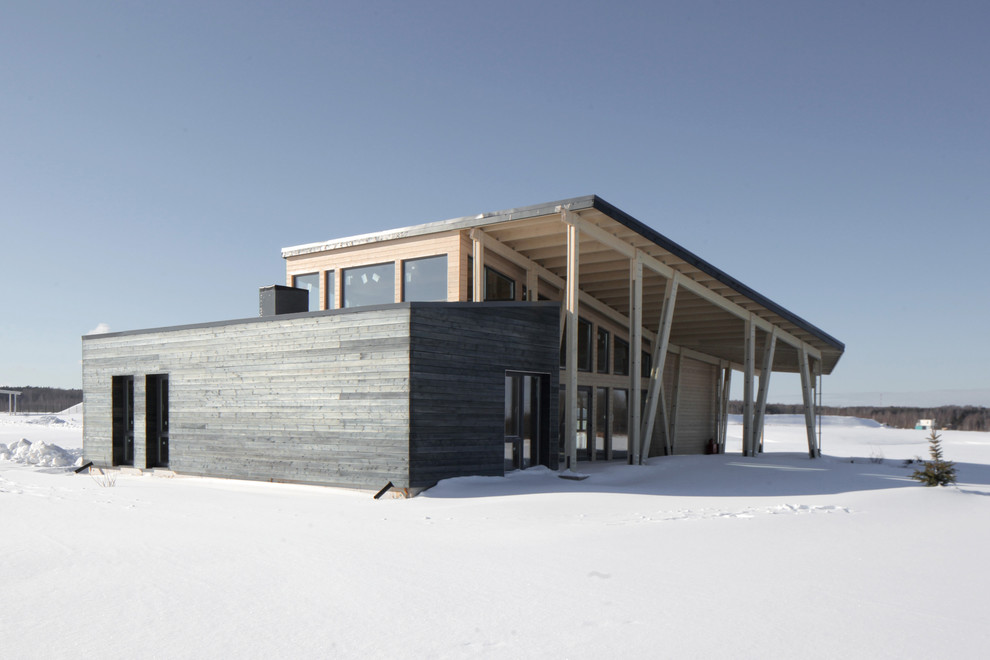 Жилые дома в коттеджном поселке Villa Links