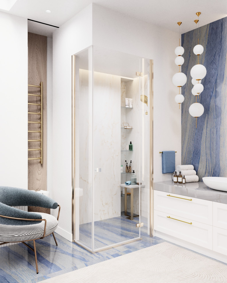 Дом в коттеджном поселке ПРЕЗИДЕНТ 650кв м