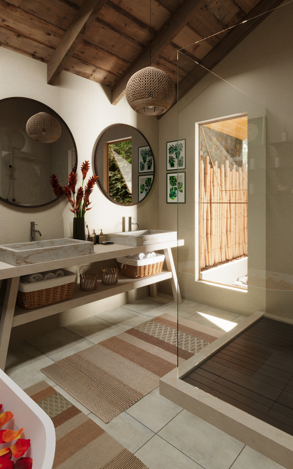 Обложка проекта: Balinese Fusion